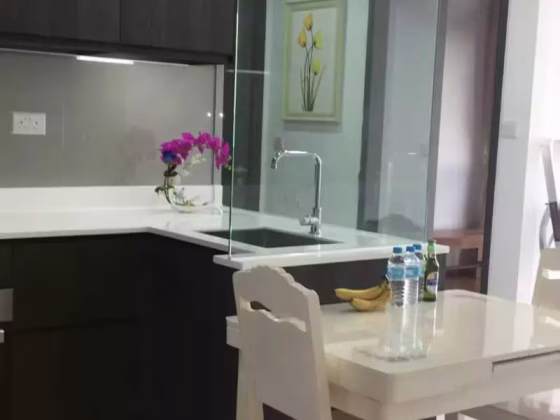 整套出租 • 梧槽 •  North Park Residences • S$4980 • 住宅公寓 • 1100ft² / 102m² 照片