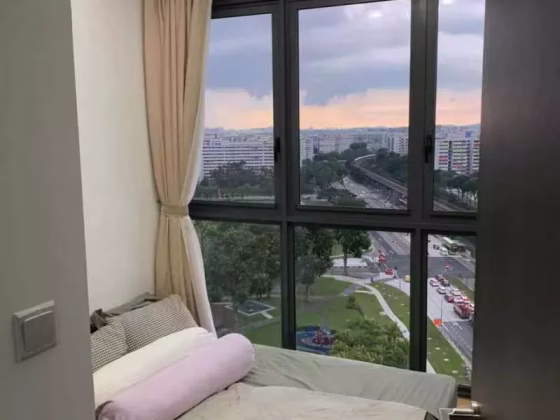 整套出租 • 梧槽 •  North Park Residences • S$4980 • 住宅公寓 • 1100ft² / 102m² 照片