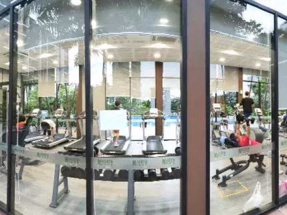 整套出租 • 梧槽 •  North Park Residences • S$4980 • 住宅公寓 • 1100ft² / 102m² 照片