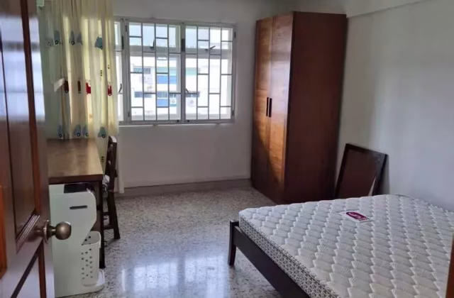 单间出租 • 林厝港 • 204 Boon Lay Drive • S$850 • 3房(2臥室) • 普通房