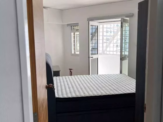 单间出租 • 西部集水区 • 493E Tampines Street 43 • S$1100 • 4房(3臥室) • 普通房 照片