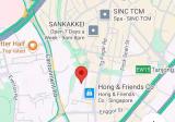 整套出租 • 樟宜湾 • 3 Tanjong Pagar Plaza • S$3600 • 3房(2臥室) • 750ft² / 69m²