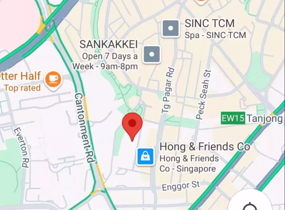 整套出租 • 樟宜湾 • 3 Tanjong Pagar Plaza • S$3600 • 3房(2臥室) • 750ft² / 69m² 照片