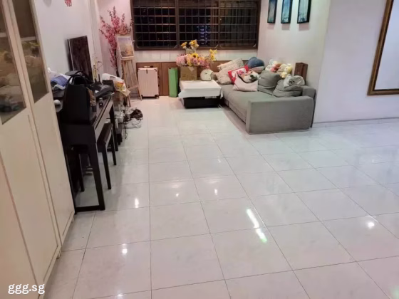 单间出租 • 巴耶利峇 • 278 Toh Guan Road • S$1200 • 4房(3臥室) • 普通房 照片