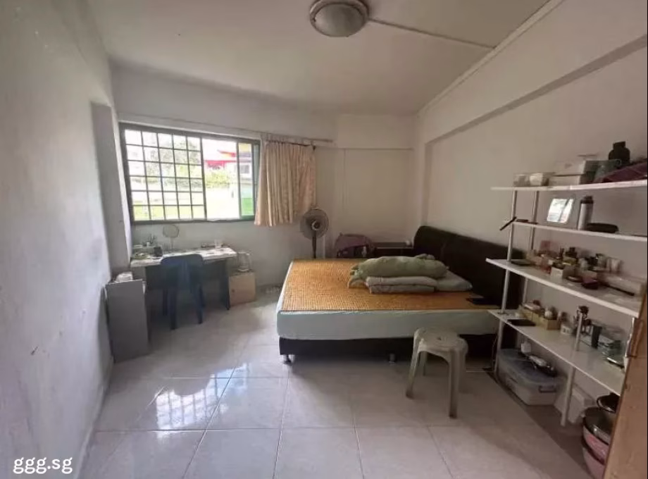 单间出租 • 新加坡河 • 134 Lorong Ah Soo • S$750 • 4房(3臥室) • 普通房 照片