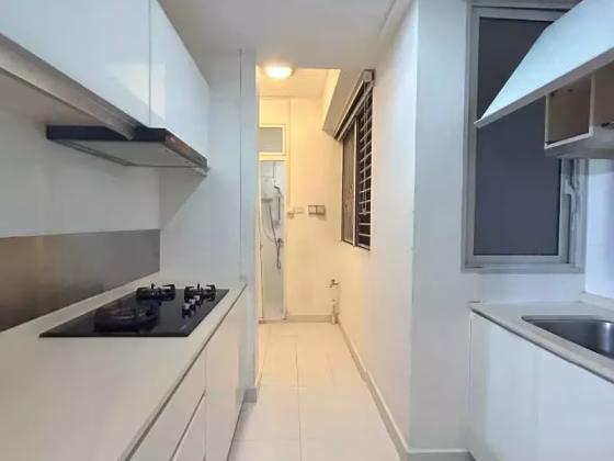 单间出租 • 林厝港 •  The Centris • S$1400 • 住宅公寓 • 普通房 照片