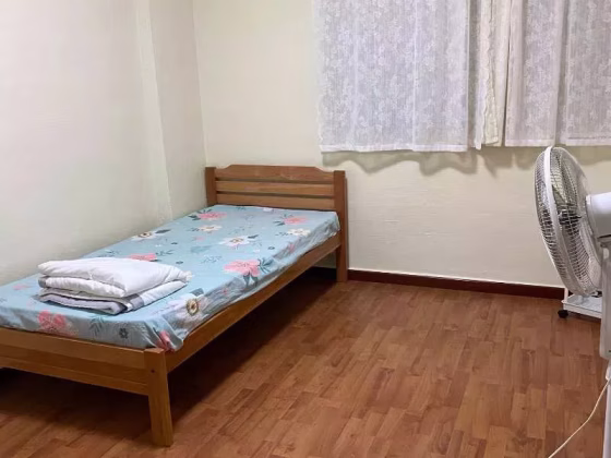 单间出租 • 武吉巴督 • 331 Bukit Batok Street 33 • S$500 • 3房(2臥室) • 普通房 照片