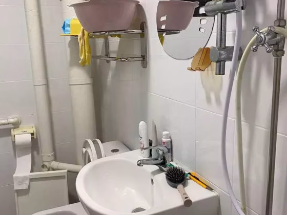 单间出租 • 武吉巴督 • 331 Bukit Batok Street 33 • S$500 • 3房(2臥室) • 普通房 照片