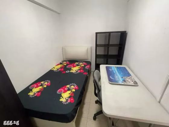 单间出租 • 马林百列 •  Braddell View • S$1080 • 住宅公寓 • 普通房 照片