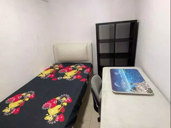 单间出租 • 马林百列 •  Braddell View • S$1080 • 住宅公寓 • 普通房 照片