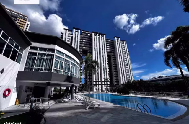 单间出租 • 红山 •  Maysprings • S$1200 • 住宅公寓 • 主人房