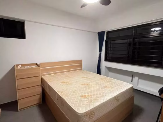 单间出租 • 芽笼 • 504 Choa Chu Kang Street 51 • S$800 • 4房(3臥室) • 普通房 照片