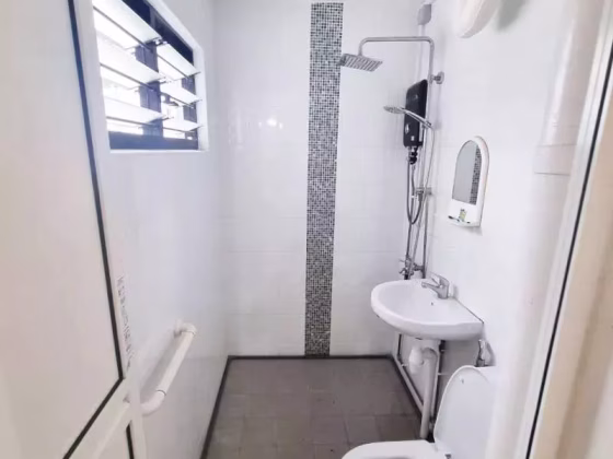 单间出租 • 欧南 • 344 Ubi Avenue 1 • S$580 • 3房(2臥室) • 床位出租 照片