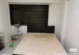 单间出租 • 碧山 • 261C Sengkang East Way • S$1050 • 3房(2臥室) • 普通房