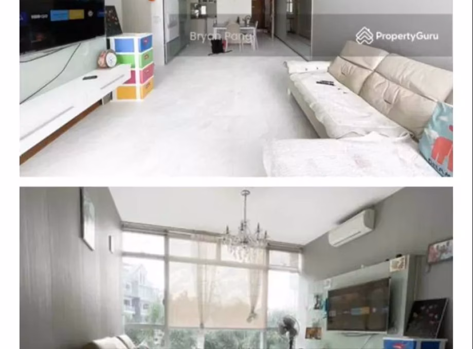 整套出租 • 武吉巴督 •  Hillview Regency • S$3750 • 共管公寓 •  照片
