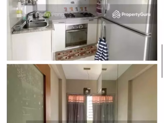 整套出租 • 武吉巴督 •  Hillview Regency • S$3750 • 共管公寓 •  照片