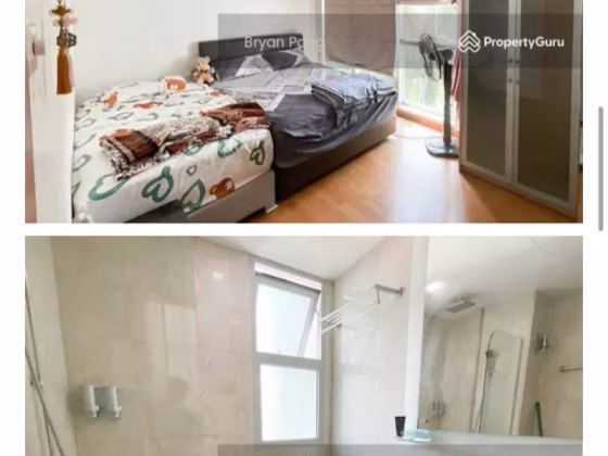 整套出租 • 武吉巴督 •  Hillview Regency • S$3750 • 共管公寓 •  照片
