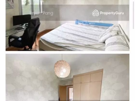 整套出租 • 武吉巴督 •  Hillview Regency • S$3750 • 共管公寓 •  照片
