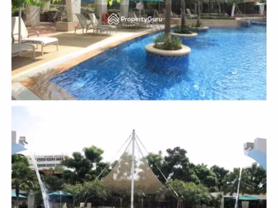 整套出租 • 武吉巴督 •  Hillview Regency • S$3750 • 共管公寓 •  照片