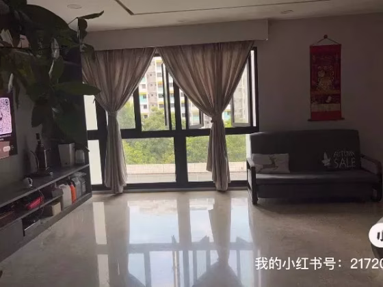 单间出租 • 林厝港 • 664B Jurong West Street 64 • S$1000 • 3房(2臥室) • 普通房 照片
