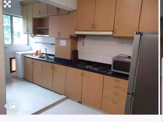 整套出租 • 欧南 • 92A Pipit Road • S$3800 • 3房(2臥室) • 1150ft² / 106m² 照片