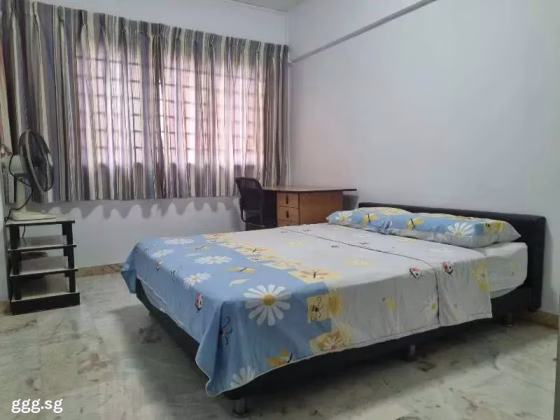 单间出租 • 林厝港 • 415 Jurong West Street 42 • S$900 • 5房(4臥室) • 普通房 照片