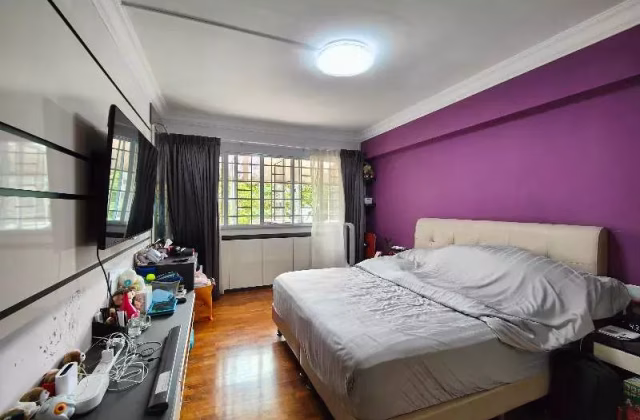 房屋出售 • 宏茂桥 • 605 Elias Road • S$1090000 • 执行组屋 • 1658ft² / 154m²
