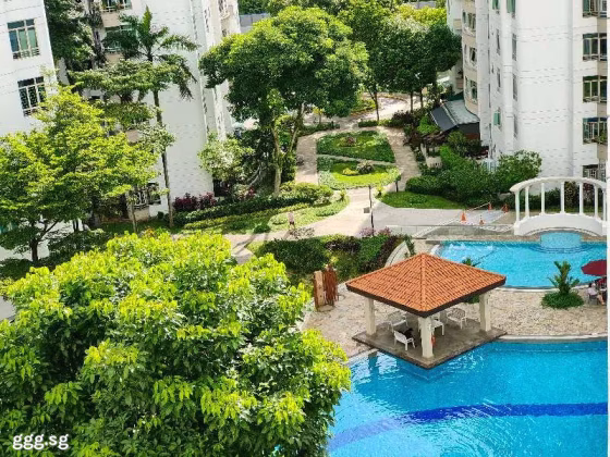 房屋出售 • 芽笼 •  Northvale • S$850000 • 住宅公寓 • 689ft² / 64m² 照片