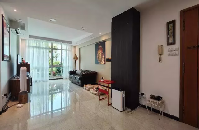 房屋出售 • 梧槽 •  Lilydale • S$1280000 • 共管公寓 • 1195ft² / 111m²