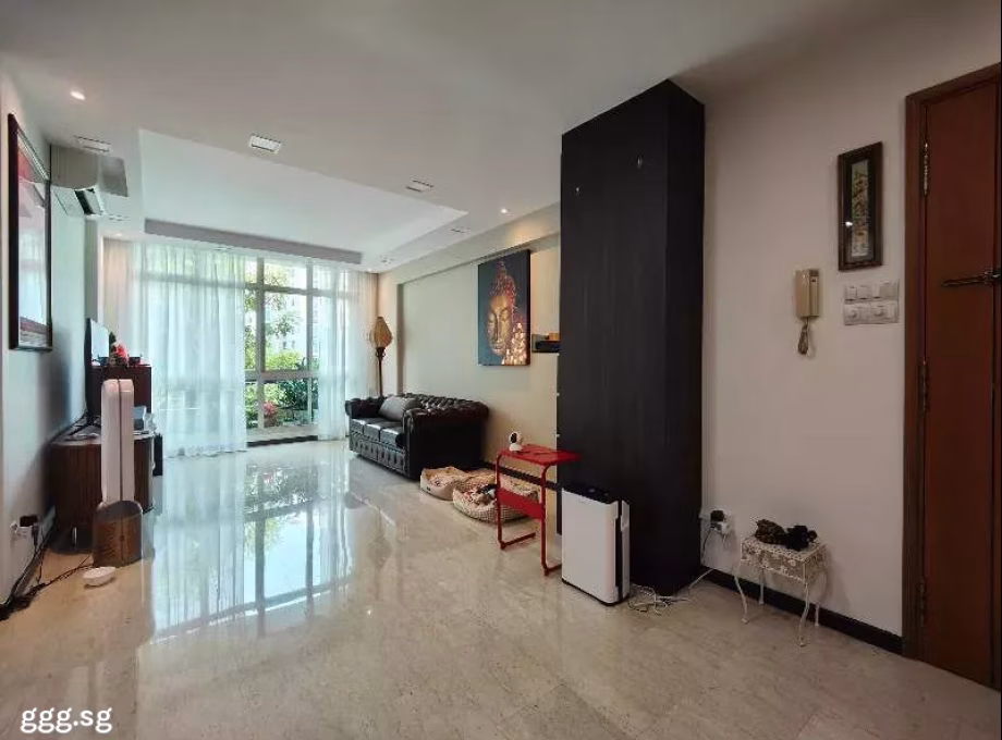房屋出售 • 梧槽 •  Lilydale • S$1280000 • 共管公寓 • 1195ft² / 111m² 照片