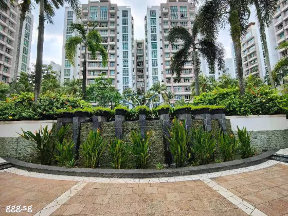 房屋出售 • 梧槽 •  Lilydale • S$1280000 • 共管公寓 • 1195ft² / 111m² 照片