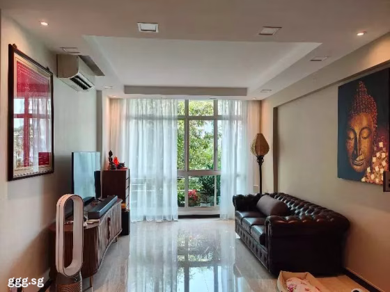 房屋出售 • 梧槽 •  Lilydale • S$1280000 • 共管公寓 • 1195ft² / 111m² 照片