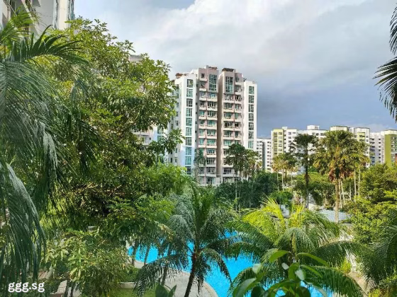 房屋出售 • 梧槽 •  Lilydale • S$1280000 • 共管公寓 • 1195ft² / 111m² 照片