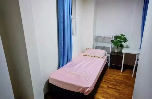 单间出租 • 诺维娜 •  Teck Hiang Gardens • S$1000 • 住宅公寓 • 普通房