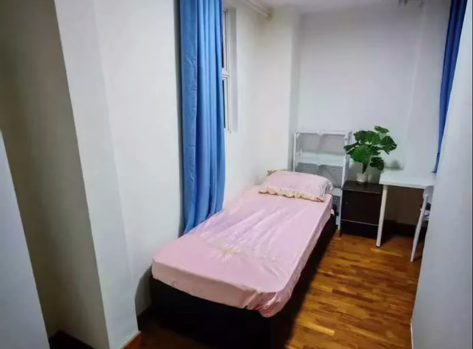 单间出租 • 诺维娜 •  Teck Hiang Gardens • S$1000 • 住宅公寓 • 普通房 照片