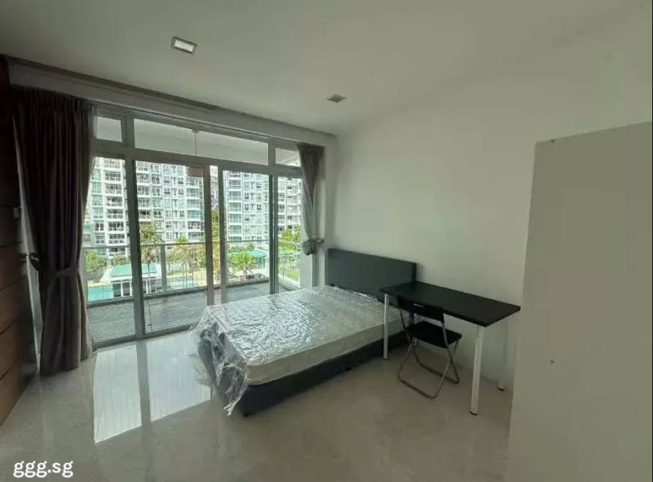 单间出租 • 武吉班让 •  Monterey Park Condominium • S$1600 • 住宅公寓 • 普通房 照片
