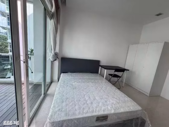 单间出租 • 武吉班让 •  Monterey Park Condominium • S$1600 • 住宅公寓 • 普通房 照片