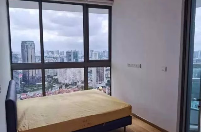 单间出租 • 博物馆 •  City Gate • S$2000 • 住宅公寓 • 普通房