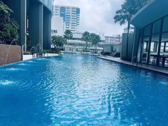 单间出租 • 博物馆 •  City Gate • S$2000 • 住宅公寓 • 普通房 照片