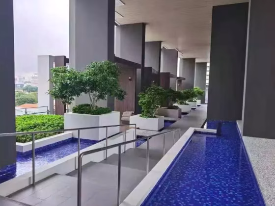 单间出租 • 博物馆 •  City Gate • S$2000 • 住宅公寓 • 普通房 照片