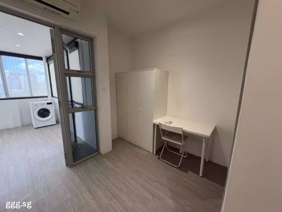 单间出租 • 纽顿 •  The Marque @ Irrawaddy • S$2500 • 住宅公寓 • 主人房 照片