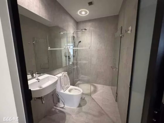 单间出租 • 纽顿 •  The Marque @ Irrawaddy • S$2500 • 住宅公寓 • 主人房 照片