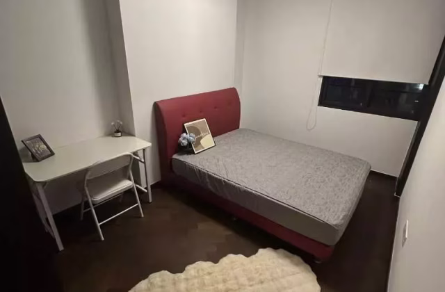 单间出租 • 博物馆 •  Lavender Residence • S$2400 • 住宅公寓 • 主人房
