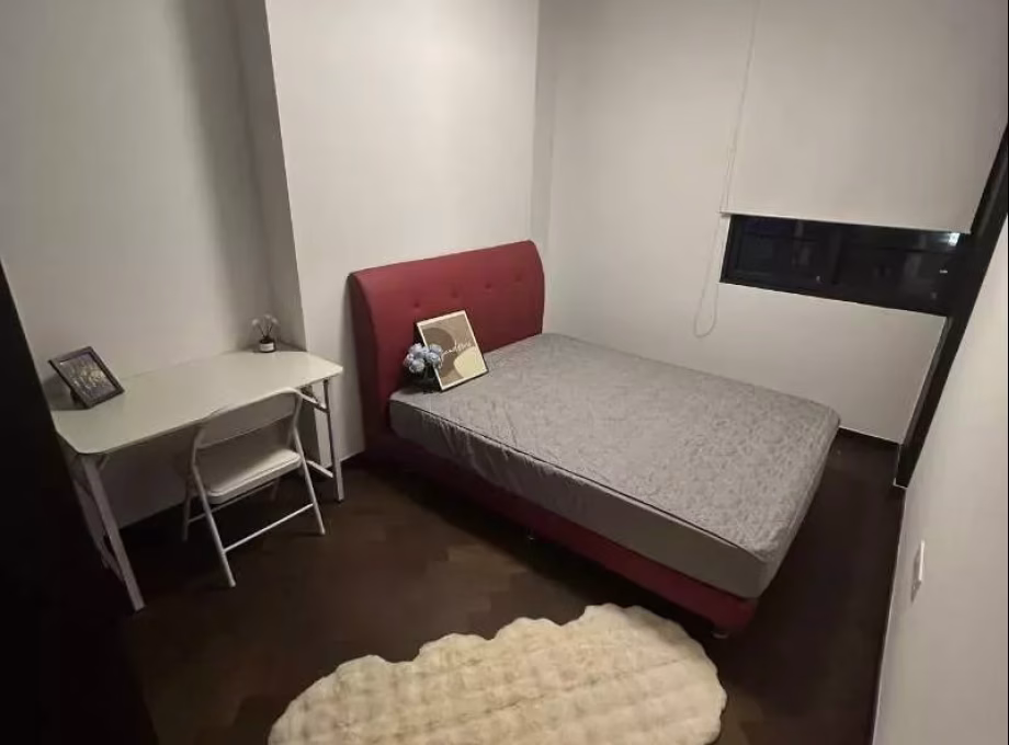 单间出租 • 博物馆 •  Lavender Residence • S$2400 • 住宅公寓 • 主人房 照片