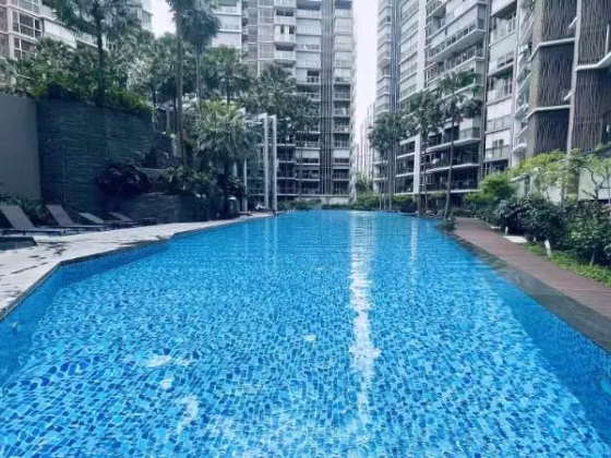单间出租 • 中央集水区 •  Bartley Residences • S$1600 • 住宅公寓 • 普通房 照片