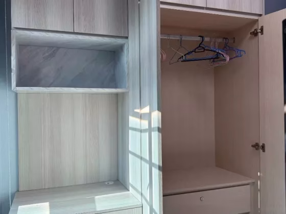 单间出租 • 马林百列 • 215C Bidadari Park Drive • S$1200 • 3房(2臥室) • 普通房 照片