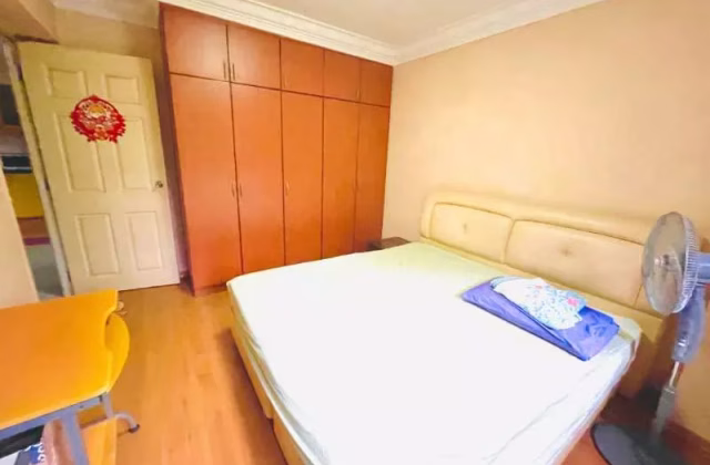 单间出租 • 林厝港 • 610 Jurong West Street 65 • S$900 • 3房(2臥室) • 普通房