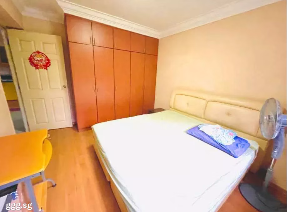 单间出租 • 林厝港 • 610 Jurong West Street 65 • S$900 • 3房(2臥室) • 普通房 照片