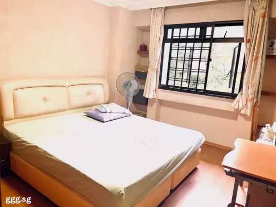 单间出租 • 林厝港 • 610 Jurong West Street 65 • S$900 • 3房(2臥室) • 普通房 照片