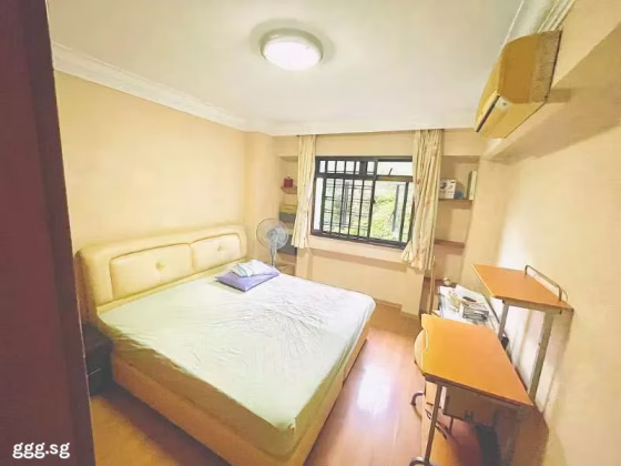 单间出租 • 林厝港 • 610 Jurong West Street 65 • S$900 • 3房(2臥室) • 普通房 照片